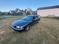 Schwarz Gebraucht 2001 Volvo V70 Kombi | 500 €