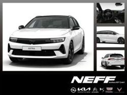 Schwarz (karbon schwarz) Neu 2025 Opel Astra Kombi | 25.280 € (Fairer Preis)