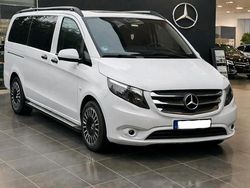 Weiß Gebraucht 2020 Mercedes Vito Van | 29.500 €