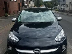 Schwarz Gebraucht 2016 Opel Adam Kleinwagen | 5.900 € (Guter Preis)
