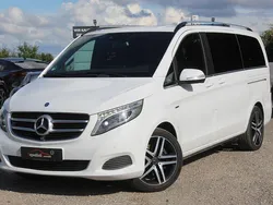 Weiß Gebraucht 2014 Mercedes V250 Avantgarde Van / Kleinbus | 35.999 € (Fairer Preis)