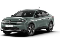Grün (manhattangrün) Neu 2025 Citroën e-C4 SUV | 32.490 €