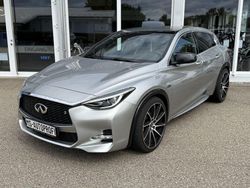Grau Gebraucht 2016 Infiniti Q30 Kleinwagen | 15.190 € (Fairer Preis)