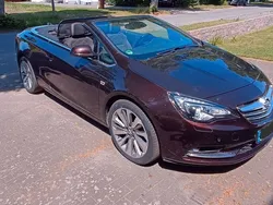 Braun Gebraucht 2015 Opel Cascada Innovation Cabrio | 13.400 € (Fairer Preis)