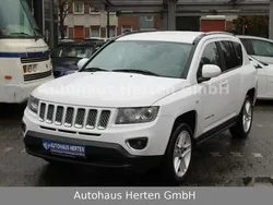 Weiß Gebraucht 2013 Jeep Compass Limited SUV | 12.890 € (Teuer)