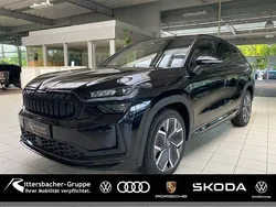 Schwarz Neu 2025 Skoda Kodiaq SportLine SUV | 55.090 € (Etwas zu teuer)
