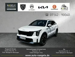 Schneeweiß Gebraucht 2025 Kia Sorento Platinum SUV | 69.800 €