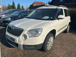 Candyweiss Gebraucht 2013 Skoda Yeti Plus Edition SUV | 6.455 € (Fairer Preis)