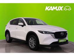 Snowflake white pearl Gebraucht 2022 Mazda CX-5 Newground SUV | 25.499 € (Fairer Preis)