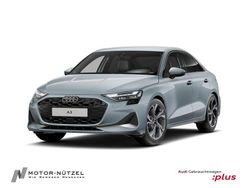 Pfeilgrau perleffekt Gebraucht 2024 Audi A3 Advanced Limousine | 30.930 € (Guter Preis)