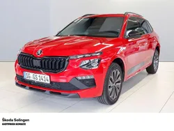 Rot Gebraucht 2025 Skoda Kamiq Tour SUV | 29.990 € (Teuer)
