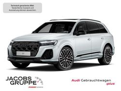 Satellitsilber metallic Gebraucht 2024 Audi Q7 S-Line SUV | 80.970 € (Fairer Preis)