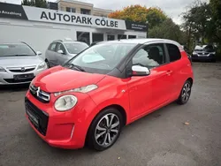 Rot Gebraucht 2015 Citroën C1 Shine Edition Kleinwagen | 4.900 € (Fairer Preis)