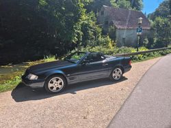 Gebraucht 1996 Mercedes SL320 Cabrio | 16.900 € (Fairer Preis)