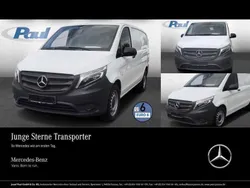 Weiss arktikweiß Gebraucht 2022 Mercedes Vito Van / Kleinbus | 39.568 € (Guter Preis)