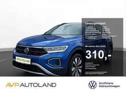 Blau Gebraucht 2024 VW T-Roc Move SUV | 29.730 € (Guter Preis)