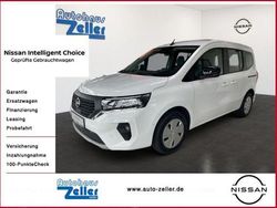 Mineral white (s) Gebraucht 2023 Nissan Townstar N-Connecta Van | 26.500 € (Fairer Preis)