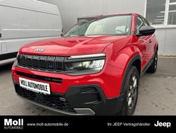 Solid red clear coat Gebraucht 2023 Jeep Avenger EV Longitude SUV | 24.480 € (Fairer Preis)