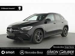 Schwarz Gebraucht 2020 Mercedes GLA250 AMG SUV | 32.350 € (Fairer Preis)