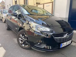 Schwarz Gebraucht 2019 Opel Corsa Kleinwagen | 10.300 € (Superpreis)
