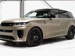Carbon bronze satin Neu 2024 Land Rover Range Rover Sport SUV | 207.000 € (Teuer)