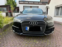 Schwarz Gebraucht 2017 Audi A6 Kombi | 16.450 € (Guter Preis)