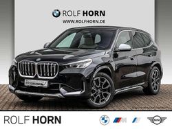 Saphirschwarz metallic Gebraucht 2023 BMW iX1 xLine SUV | 40.440 € (Fairer Preis)