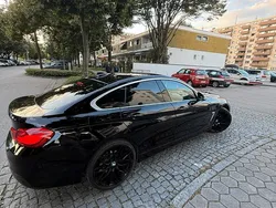 Schwarz Gebraucht 2018 BMW 418 Gran Coupé Sport Line Coupé | 19.250 €