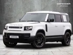 Fuji white uni Gebraucht 2025 Land Rover Defender S SUV | 73.750 € (Superpreis)