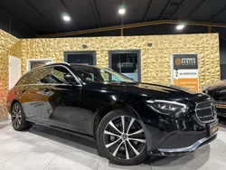 Schwarz Gebraucht 2021 Mercedes E300 Kombi | 27.999 € (Fairer Preis)