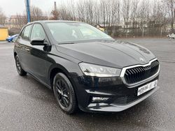 Schwarz Gebraucht 2025 Skoda Fabia Selection Limousine | 16.659 € (Fairer Preis)