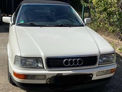 Weiß Gebraucht 1994 Audi Cabriolet Cabrio | 6.600 €