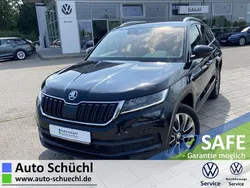 Schwarz Gebraucht 2021 Skoda Kodiaq Clever SUV | 28.870 € (Fairer Preis)