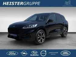 Schwarz Gebraucht 2021 Ford Kuga ST-Line X SUV | 21.890 € (Fairer Preis)