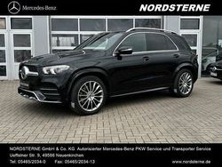 Gebraucht 2019 Mercedes GLE400 AMG SUV | 63.888 € (Etwas zu teuer)