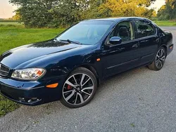 Blau Gebraucht 2003 Nissan Maxima Limousine | 5.590 €