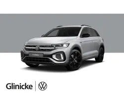 Grau Neu 2025 VW T-Roc R-line SUV | 36.290 € (Etwas zu teuer)