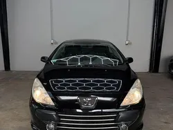 Schwarz Gebraucht 2008 Peugeot 307 CC Cabrio | 1.999 € (Guter Preis)