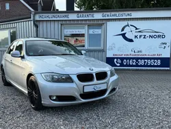 Silber Gebraucht 2011 BMW 318 Comfort Edition Limousine | 5.990 € (Guter Preis)