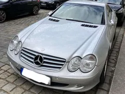 Gebraucht 2002 Mercedes SL500 Cabrio | 16.400 € (Guter Preis)