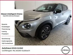 Schwarz Gebraucht 2024 Nissan Juke N-Connecta SUV | 21.490 € (Etwas zu teuer)