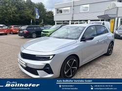 Aluminium silber Gebraucht 2024 Opel Astra Limousine | 20.985 € (Superpreis)