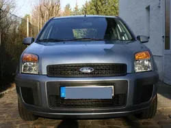 Blau metallic Gebraucht 2006 Ford Fusion Limousine | 4.700 € (Teuer)