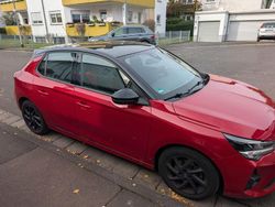 Rot Gebraucht 2023 Opel Corsa Kleinwagen | 14.300 € (Fairer Preis)