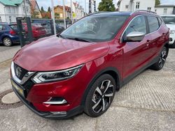 Rot Gebraucht 2018 Nissan Qashqai 360º SUV | 17.700 € (Fairer Preis)