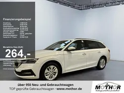 Weiß Gebraucht 2021 Skoda Octavia Ambition Kombi | 22.639 € (Fairer Preis)
