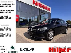 Schwarz Gebraucht 2019 Mercedes B180 Progressive Van / Kleinbus | 19.490 € (Guter Preis)