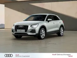 Tausilber metallic Gebraucht 2024 Audi Q2 Advanced Plus SUV | 29.980 € (Guter Preis)
