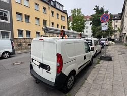 Weiß Gebraucht 2022 Fiat Doblò Van / Kleinbus | 14.000 € (Superpreis)