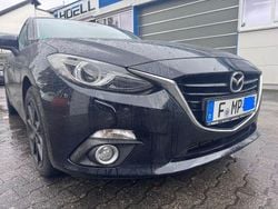 Schwarz Gebraucht 2014 Mazda 3 Inclusive Limousine | 10.399 € (Fairer Preis)